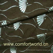 Silver Printing Sofa Fabric (SHSF01025)